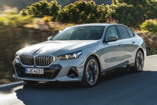 PRUEBA: BMW i5 eDrive40 prueba bmw i5 edrive40 portada