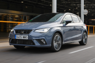 PRUEBA: SEAT Ibiza FR Aniversario 1.5 TSI 150 CV prueba del SEAT Ibiza FR Aniversario 1.5 TSI 150 CV