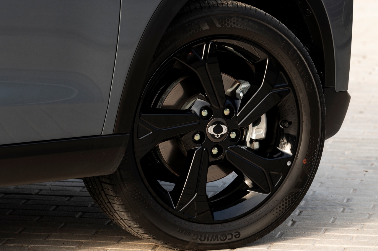 prueba ssangyong tivoli g15t urban plus