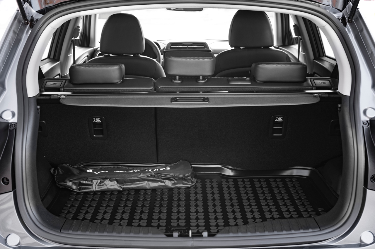 prueba ssangyong tivoli g15t urban plus