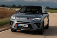 prueba ssangyong tivoli g15t urban plus