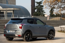 prueba ssangyong tivoli g15t urban plus