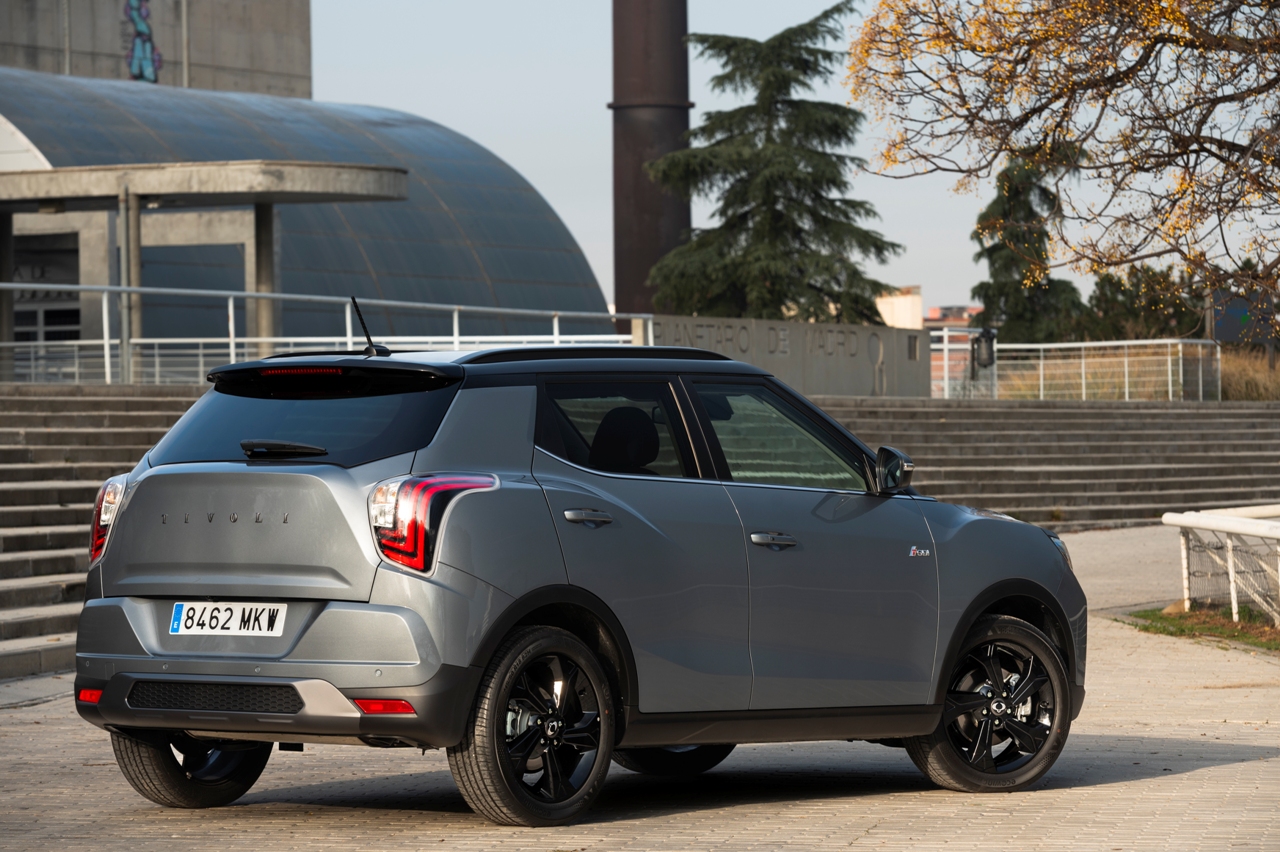 prueba ssangyong tivoli g15t urban plus