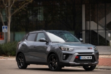 prueba ssangyong tivoli g15t urban plus