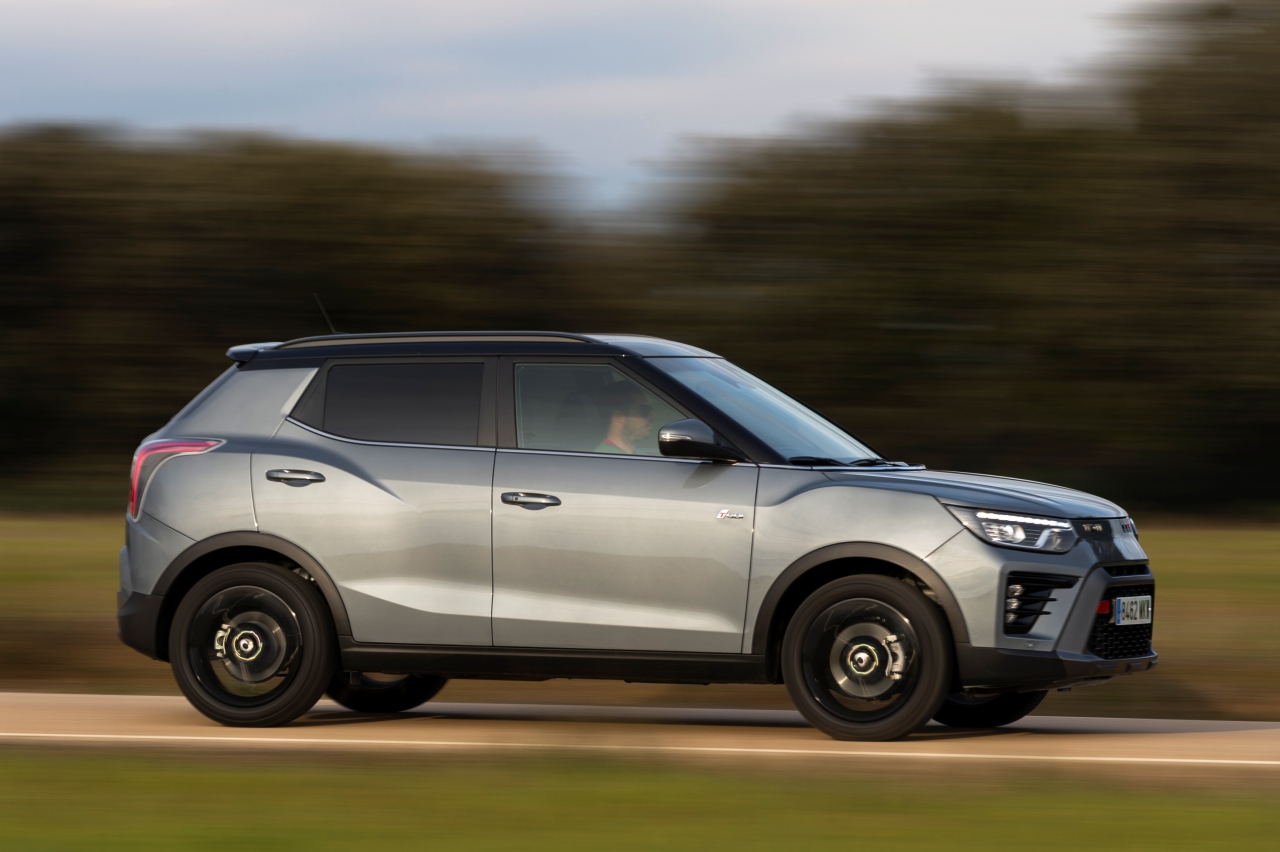 prueba ssangyong tivoli g15t urban plus