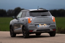 prueba ssangyong tivoli g15t urban plus