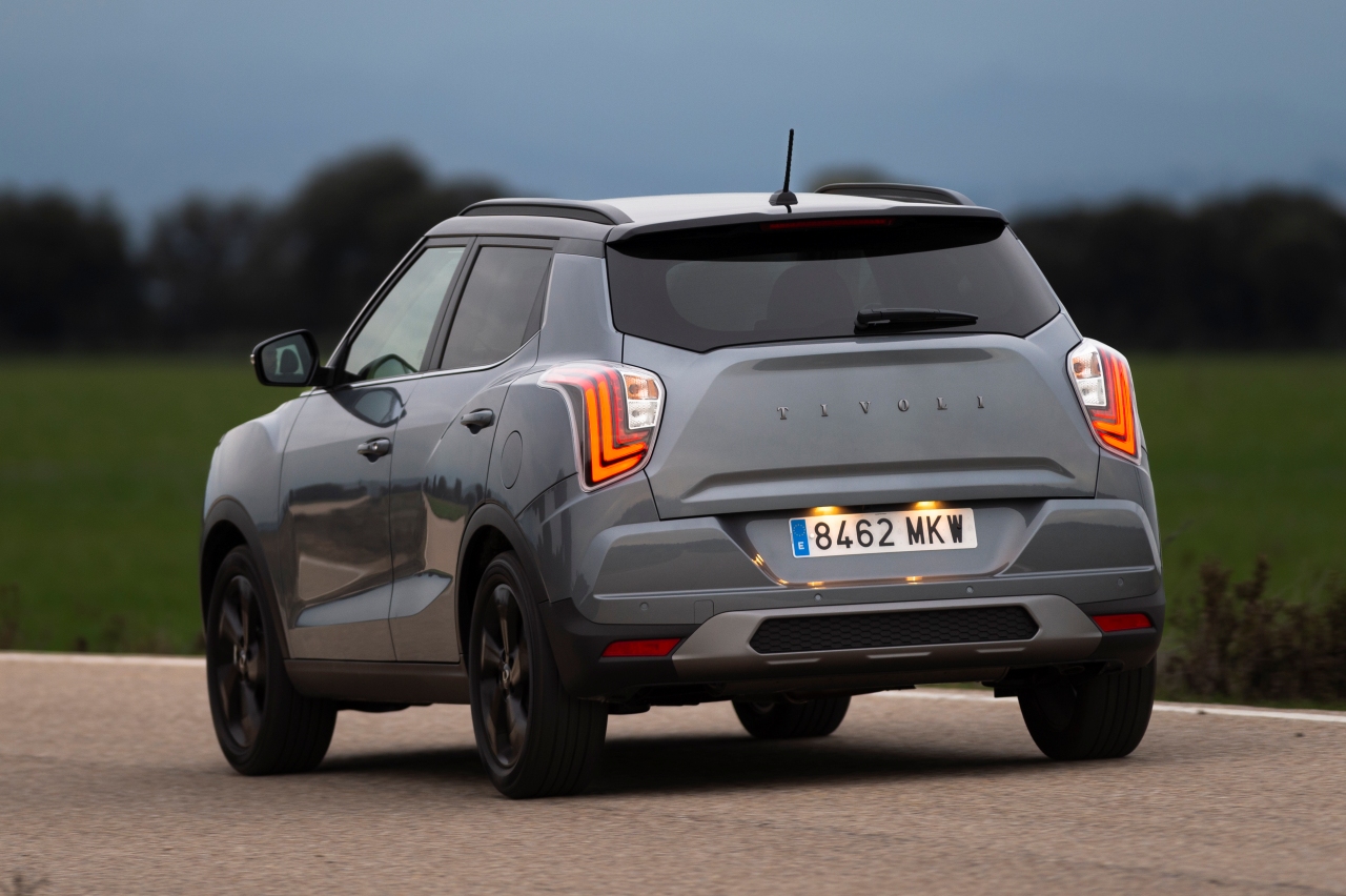 prueba ssangyong tivoli g15t urban plus