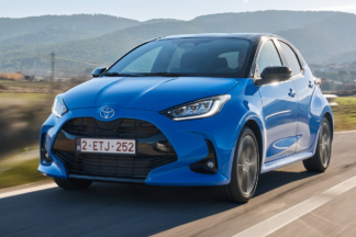 PRUEBA: Toyota Yaris Electric Hybrid 130H 2024