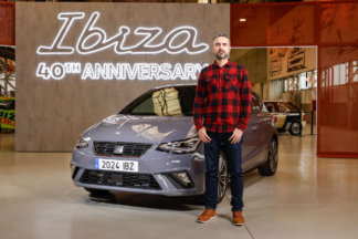 PRUEBA en VÍDEO del SEAT Ibiza FR Aniversario 1.0 TSI 115 CV DSG