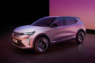 El nuevo Renault Scenic E-Tech 100% Eléctrico, elegido ‘Coche del Año en Europa 2024’ renault scenic e-tech