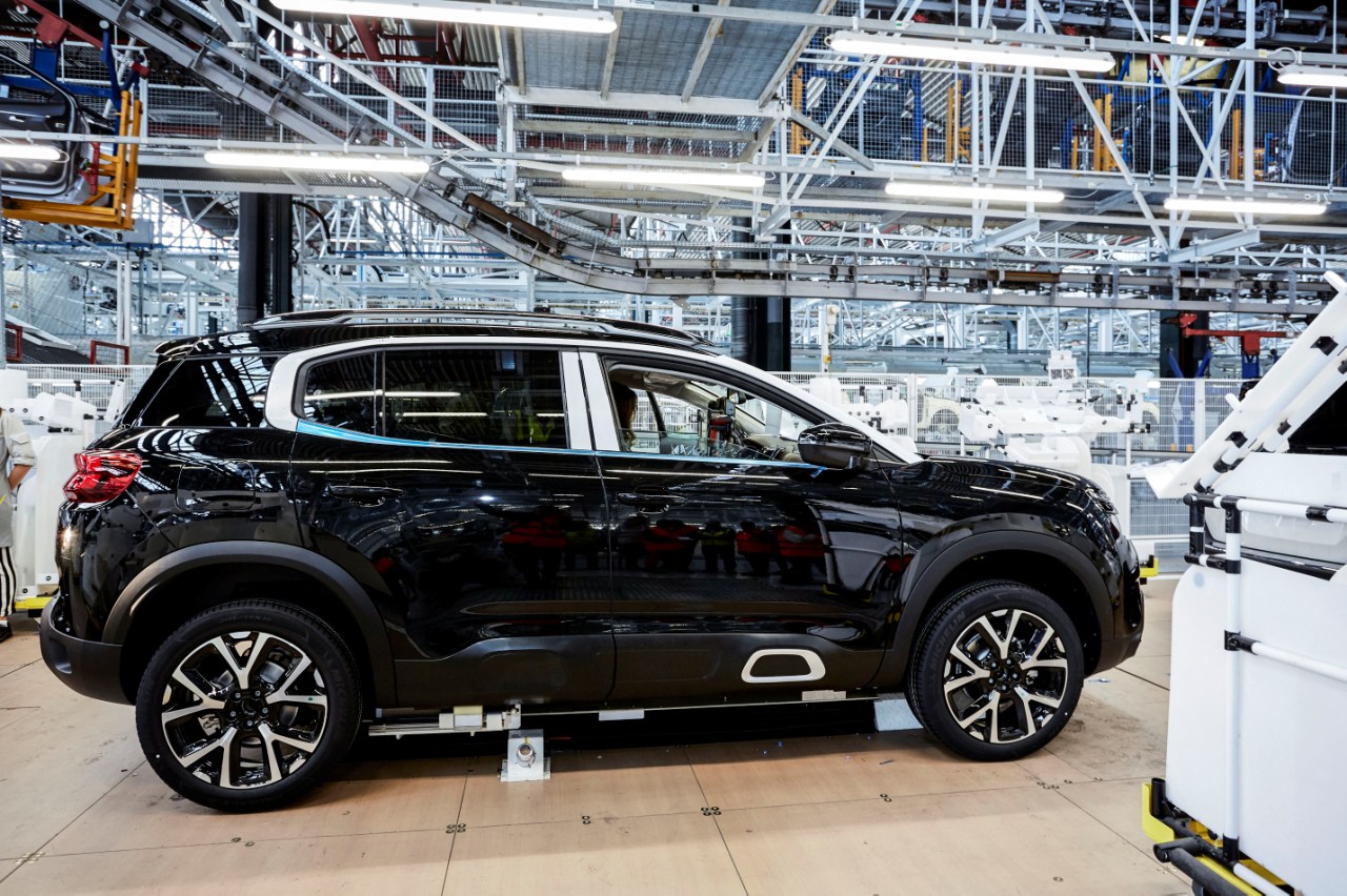 rusia china produccion citroen planta inactiva stellantis