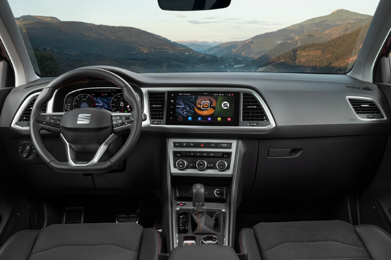 SEAT Ateca FR Special Edition