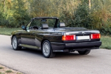 subasta bmw m3 e30 convertible 1989