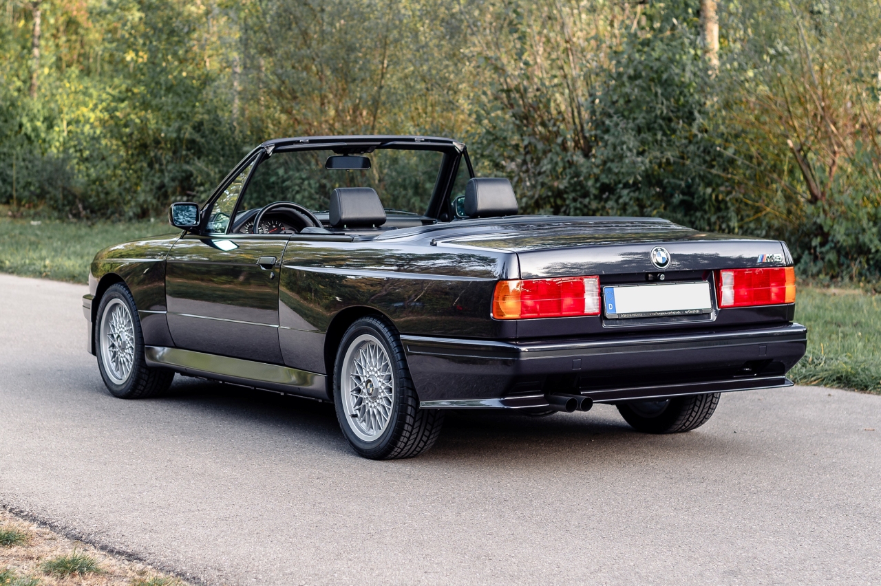 subasta bmw m3 e30 convertible 1989 subasta bmw m3 e30 convertible 1989