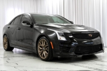 A subasta el Cadillac ATS-V personalizado de 2018 del presidente Joe Biden subasta cadillac ats-v 2018 joe biden
