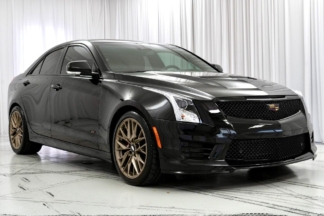 A subasta el Cadillac ATS-V personalizado de 2018 del presidente Joe Biden subasta cadillac ats-v 2018 joe biden