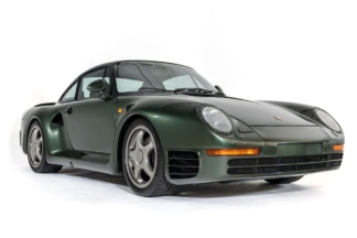 El Porsche 959 que los ingenieros de Nissan desmontaron para estudiarlo, a subasta subasta porsche 959 komfort 1988
