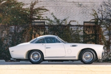 subasta raro Pegaso Z-102 carrozado por Jacques Saoutchik