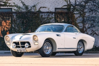 A subasta un raro Pegaso Z-102 carrozado por Jacques Saoutchik subasta raro Pegaso Z-102 carrozado por Jacques Saoutchik