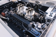 subasta raro Pegaso Z-102 carrozado por Jacques Saoutchik