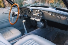 subasta raro Pegaso Z-102 carrozado por Jacques Saoutchik