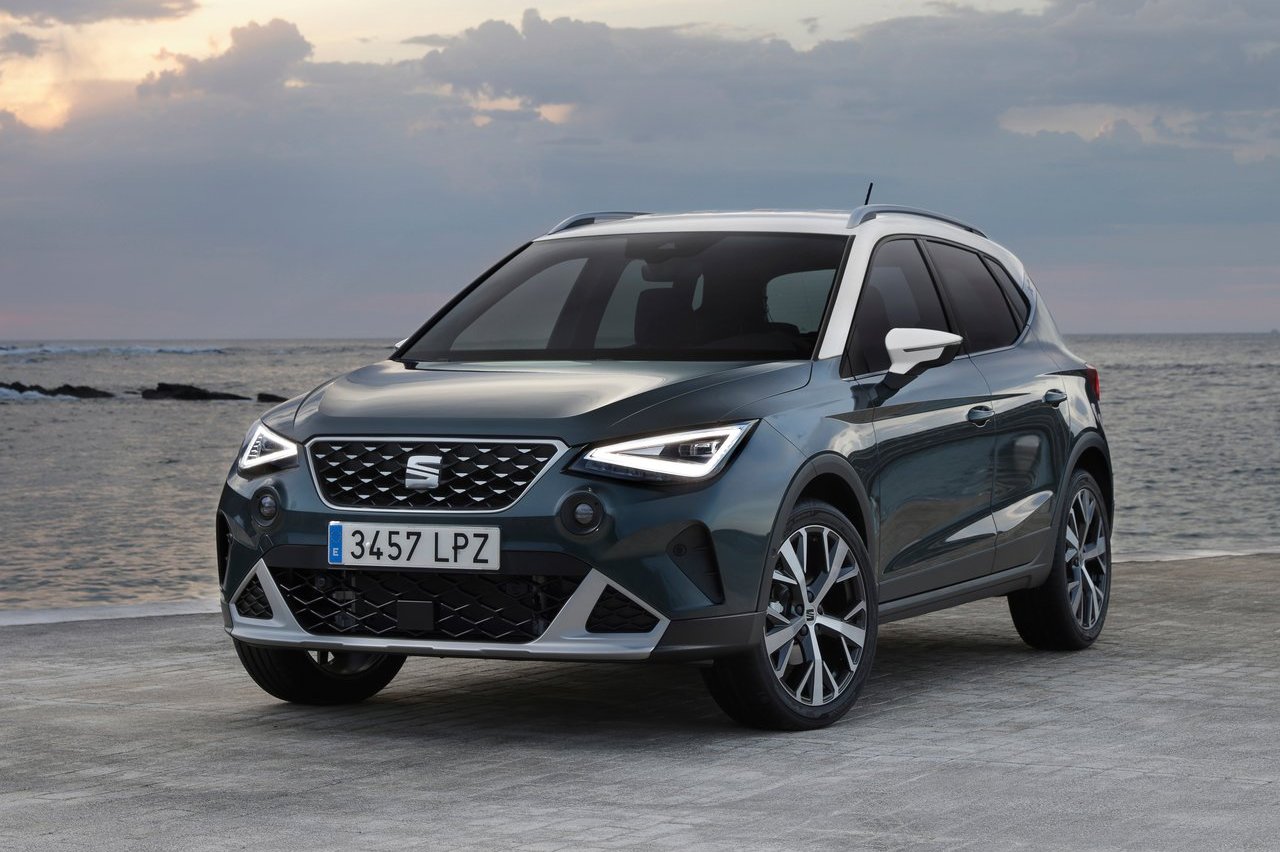 suv mas baratos españa