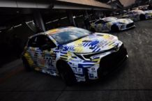 Toyota ha creado un GR Corolla que absorbe CO2 mientras circula Toyota GR Corolla