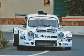 A la venta el atómico SEAT 600 JTR de José María Ponce venta seat 600 jtr jose maria ponce