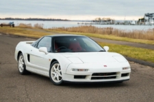 450.000 dolares Honda NSX-R