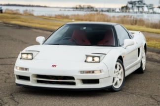 Piden 450.000 dólares por un rarísimo Honda NSX-R de 1996 450.000 dolares Honda NSX-R