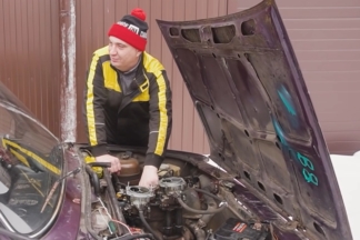 Crean un motor mitad diésel y mitad gasolina motor mitad diésel mitad gasolina