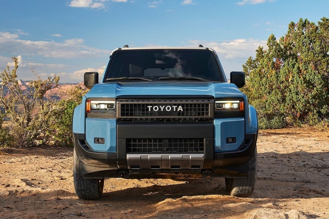 Coches más robados 2023 Japón