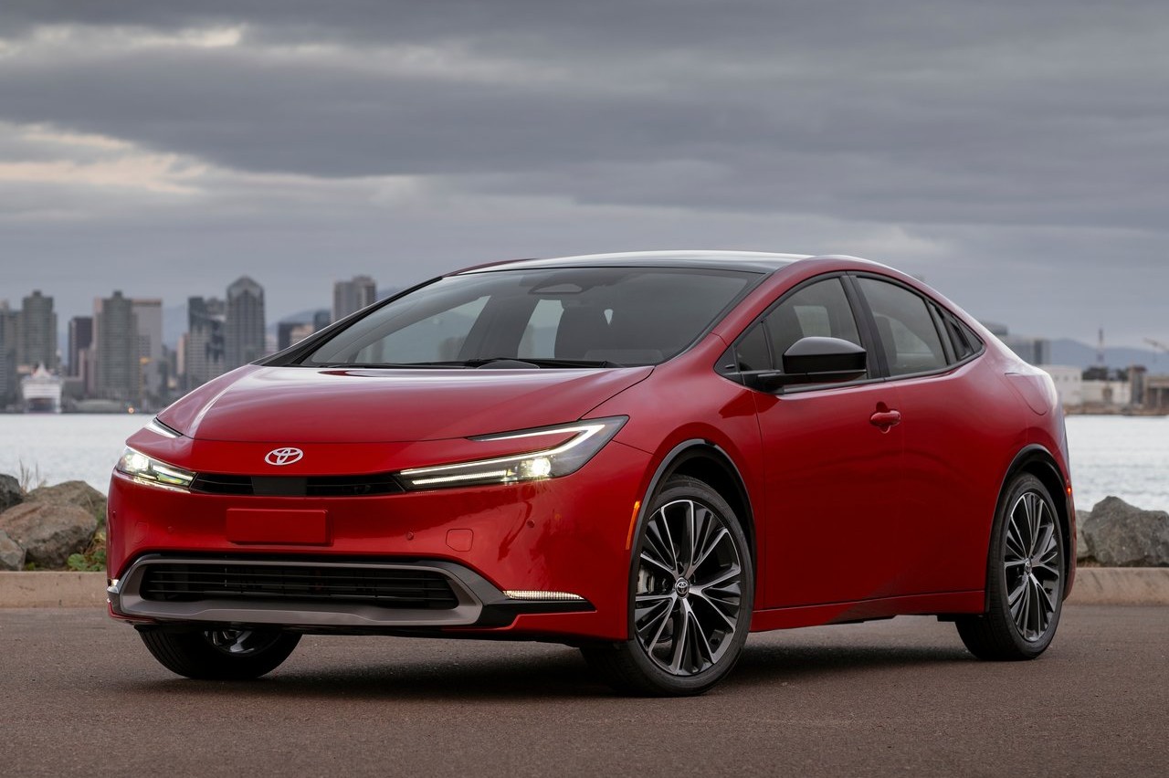 Coches más robados 2023