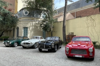 Cuatro Pegaso Z-102/103, unos 3 millones de euros, se han reunido en Madrid Cuatro Pegaso Z-102 103 Madrid