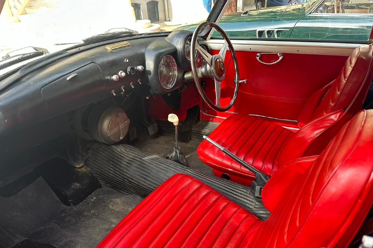 Cuatro Pegaso Z-102 103 Madrid