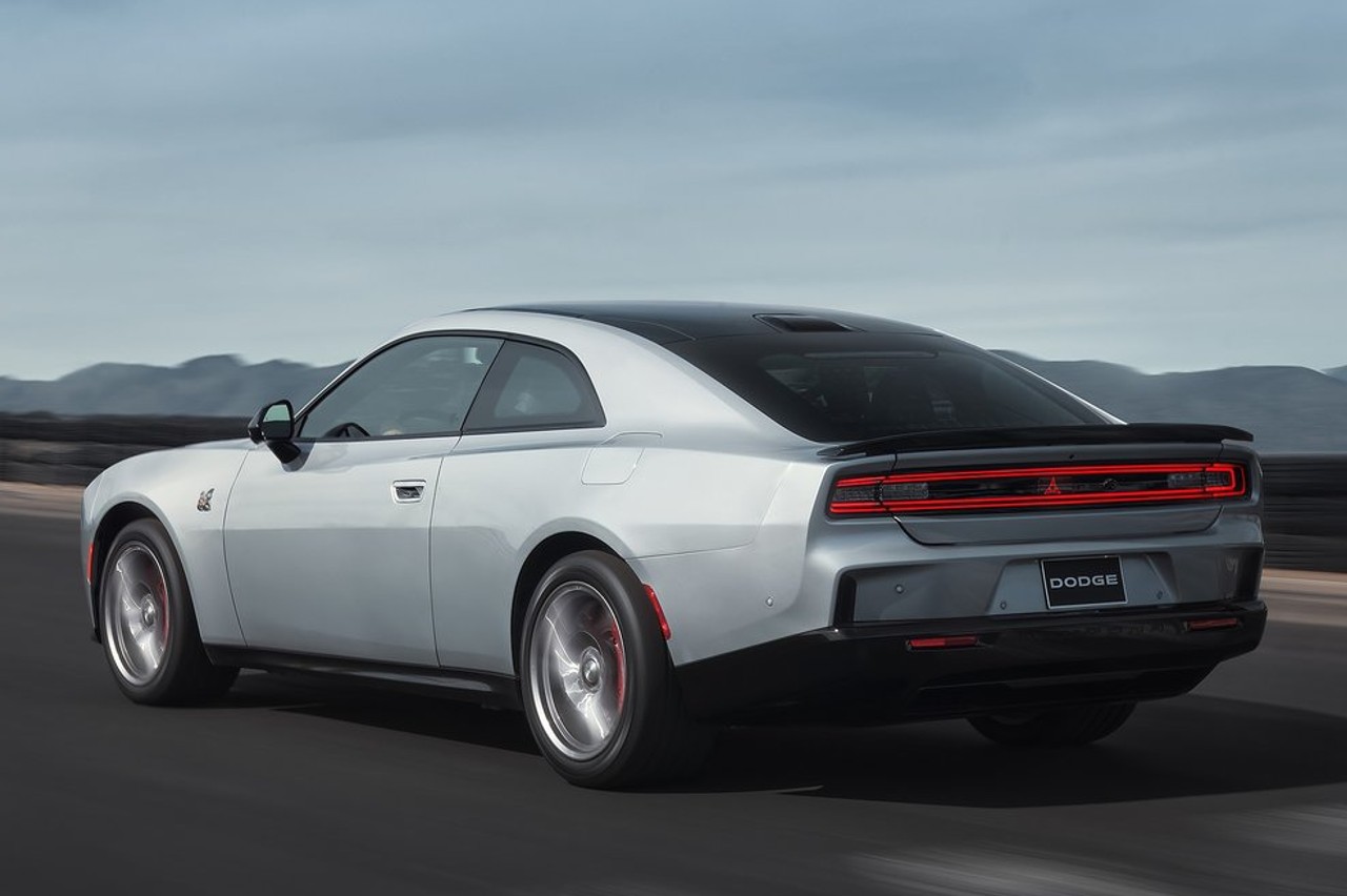 Dodge Charger Daytona