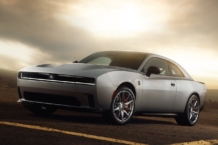 Dodge Charger Daytona, la leyenda de los muscle cars se vuelve eléctrico Dodge Charger Daytona