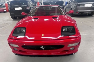 La Policía recupera un Ferrari F512M robado hace 29 años que perteneció al piloto de F1 Gerhard Berger Ferrari F512M robado hace 29 años