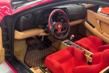 Ferrari F512M robado hace 29 años