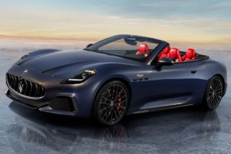 Maserati GranCabrio 2024, 542 CV de pura elegancia con el cielo como techo Maserati GranCabrio 2024