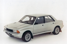 Peugeot 305 V6, el coche cancelado por culpa del turbo y el Grupo B Peugeot 305 V6