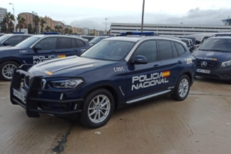 La Policía Nacional muestra su nueva flota de coches en un cuidado vídeo Policía Nacional nueva flota coches