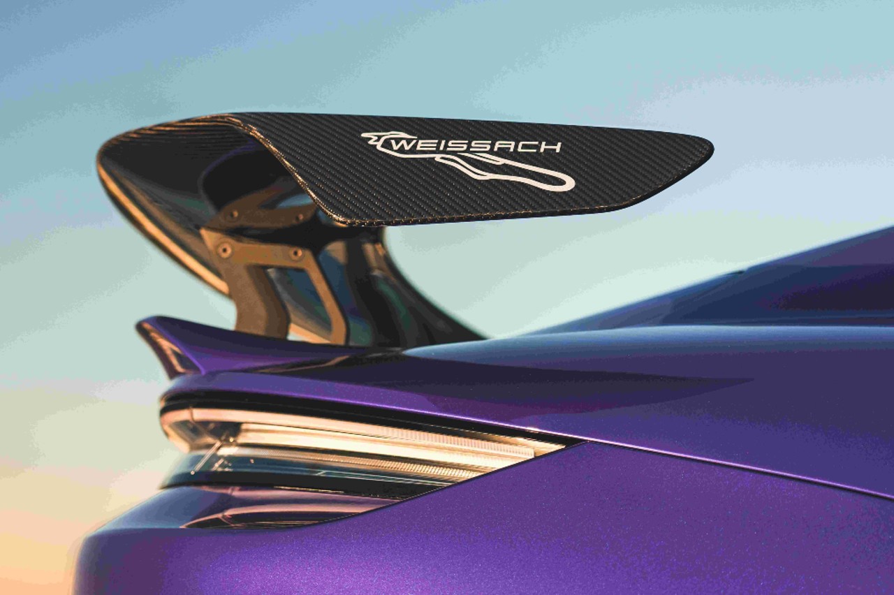 Porsche Taycan Turbo GT