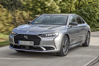 PRUEBA: DS 9 E-Tense 4x4 360 Prueba del DS 9 E-Tense 4x4 360