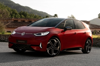 Volkswagen ID.3 GTX, llega la versión deportiva del compacto eléctrico, con hasta 326 CV y 600 kilómetros de autonomía Volkswagen ID.3 GTX