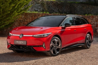 Volkswagen ID.7 GTX Tourer, el Volkswagen familiar más potente de la Historia Volkswagen ID.7 GTX Tourer