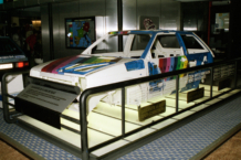 Así pudo haber sido el SEAT Ibiza de primera generación