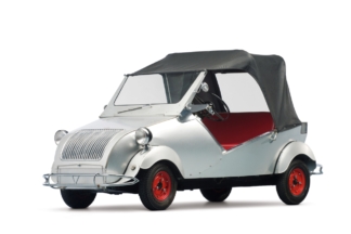 Biscúter, o cómo España se motorizó antes de la llegada del SEAT 600 Biscúter