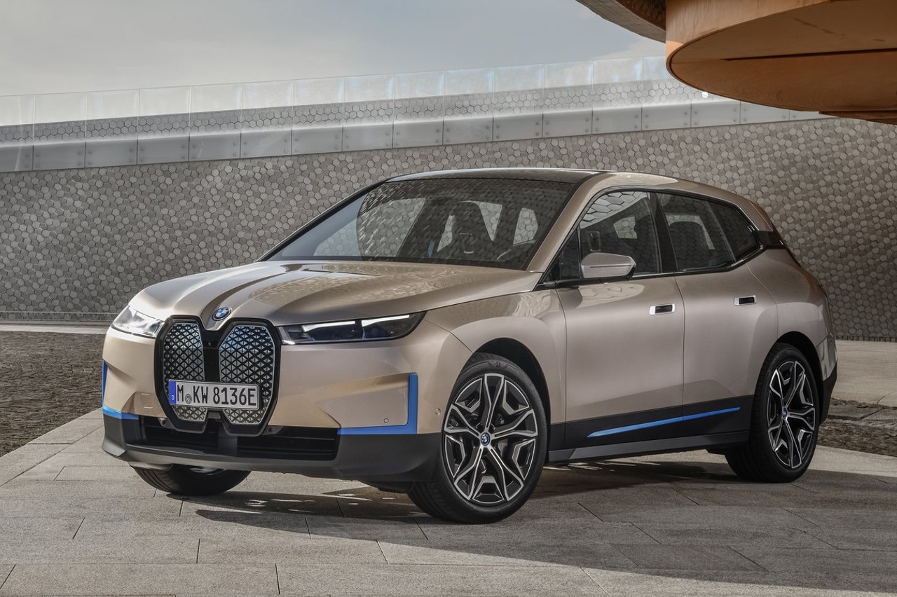 coches eléctricos más de 600 kilómetros autonomía