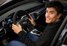 Los coches de Marc Márquez, una colección de deportivos de lujo Coches de Marc Márquez